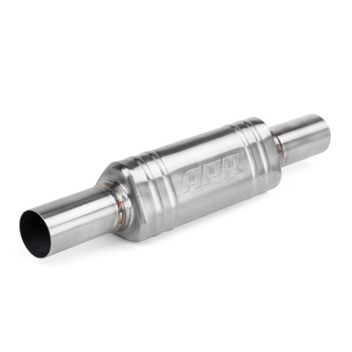 PartzBiz CM: CBK0005-
APR Catback Exhaust System Front Muffler - GTI/TRC (MK7/MK7.5)

