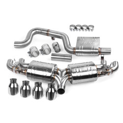 PartzBiz CM CBK0017 - APR ท่อแคทแบ็ค - Golf R (MK7.5) PartzBiz CM CBK0017 - APR ท่อแคทแบ็ค - Golf R (MK7.5)