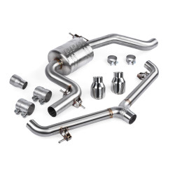 PartzBiz CM CBK0016 - APR ระบบท่อไอเสีย Catback - GTI (MK6) PartzBiz CM CBK0016 - APR ระบบท่อไอเสีย Catback - GTI (MK6)