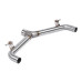 PartzBiz CM: CBK0001-
APR Catback Exhaust System - GTI (MK7)


