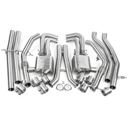 PartzBiz CM CBK0051 -
APR Catback Exhaust System - RS Q8 (4M)
PartzBiz CM CBK0051 -
APR Catback Exhaust System - RS Q8 (4M)