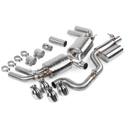 PartzBiz CM CBK0003 -
APR Catback Exhaust System - S3 Sedan (8V)
PartzBiz CM CBK0003 -
APR Catback Exhaust System - S3 Sedan (8V)