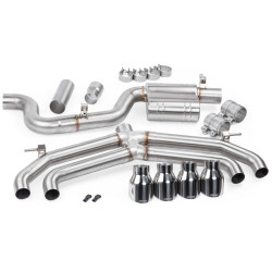 PartzBiz CM CBK0018 - APR ท่อแคทแบ็ค (ไร้วาล์ว) - Golf R (MK7) PartzBiz CM CBK0018 - APR ท่อแคทแบ็ค (ไร้วาล์ว) - Golf R (MK7)