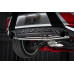 PartzBiz CM: CBK0008-APR Catback Exhaust System (พร้อมท่อไอเสียหน้า) - GTI (MK7.5)