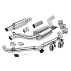 PartzBiz CM CBK0039 -
APR Catback Exhaust System (w/ Front Muffler) - GTI TRC (MK7.5)
PartzBiz CM CBK0039 -
APR Catback Exhaust System (w/ Front Muffler) - GTI TRC (MK7.5)