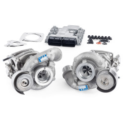 PartzBiz CM T2100084 - 
APR K04.3 GTS Turbocharger System - Porsche 911 3.0T

