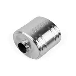 PartzBiz CM MUH0022 -
APR Premium Sound Absorption Muffler - 63.5mm (2.5 PartzBiz CM MUH0022 -
APR Premium Sound Absorption Muffler - 63.5mm (2.5