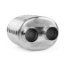 PartzBiz CM: MUH0010-
APR Premium Sound Absorption Muffler - Dual 63.5mm (2.5