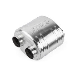 PartzBiz CM MUH0010 -
APR Premium Sound Absorption Muffler - Dual 63.5mm (2.5 PartzBiz CM MUH0010 -
APR Premium Sound Absorption Muffler - Dual 63.5mm (2.5