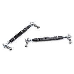 PartzBiz CM MS100182 - APR Roll-Control Front Stabilizer ลิงค์ปลายแฮนด์ (ทรงกลม) PartzBiz CM MS100182 - APR Roll-Control Front Stabilizer ลิงค์ปลายแฮนด์ (ทรงกลม)