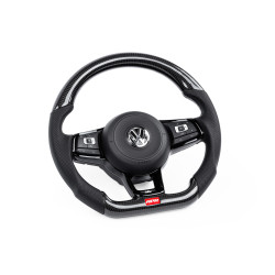 PartzBiz CM MS100206 -
APR Steering Wheel - Carbon Fiber & Perforated Leather
MK7 Golf R Silver (For use without Paddles)
PartzBiz CM MS100206 -
APR Steering Wheel - Carbon Fiber & Perforated Leather
MK7 Golf R Silver (For use without Paddles)