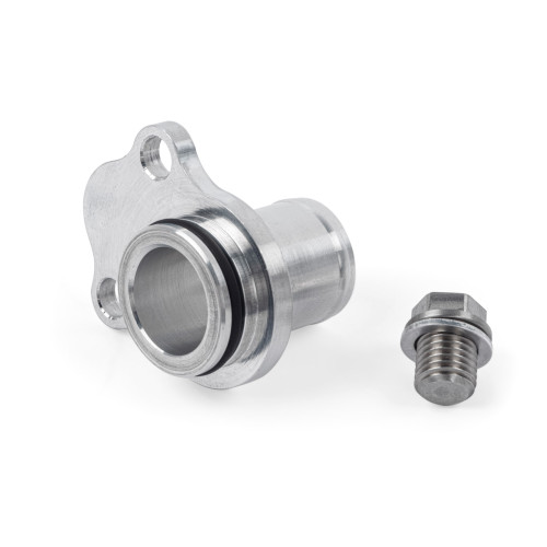 PartzBiz CM: MS100198-A-
APR Throttle Body Inlet System Adapter For 2019+ - 2.5T EA855 EVO

