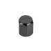 PartzBiz CM: MS100197-APR ฝาครอบสเต็มวาล์ว - สีดำ
