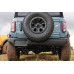 PartzBiz CM: 628-25AOR-2021+ Ford Bronco Rear Bumper LED Light Mount PartzBiz CM: 628-25AOR-2021+ Ford Bronco Rear Bumper LED Light Mount