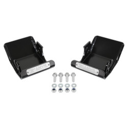 PartzBiz CM 507AOR - 2021+ Ford Bronco Rear Shock Mount Skid Plates PartzBiz CM 507AOR - 2021+ Ford Bronco Rear Shock Mount Skid Plates
