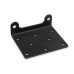 PartzBiz CM: 4511AOR-Anvil - 4,500 Lbs Winch w/ Synthetic Rope & Aluminum Fairlead