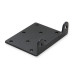 PartzBiz CM: 4511AOR-Anvil - 4,500 Lbs Winch w/ Synthetic Rope & Aluminum Fairlead