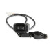PartzBiz CM: 4511AOR-Anvil - 4,500 Lbs Winch w/ Synthetic Rope & Aluminum Fairlead