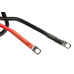PartzBiz CM: 4511AOR-Anvil - 4,500 Lbs Winch w/ Synthetic Rope & Aluminum Fairlead