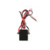 PartzBiz CM: 4511AOR-Anvil - 4,500 Lbs Winch w/ Synthetic Rope & Aluminum Fairlead