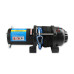 PartzBiz CM: 4511AOR-Anvil - 4,500 Lbs Winch w/ Synthetic Rope & Aluminum Fairlead