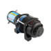 PartzBiz CM: 4511AOR-Anvil - 4,500 Lbs Winch w/ Synthetic Rope & Aluminum Fairlead