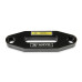 PartzBiz CM: 4511AOR-Anvil - 4,500 Lbs Winch w/ Synthetic Rope & Aluminum Fairlead