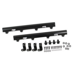 PartzBiz CM 2720 - Fuel Rails, LS1/2/6 Airforce Manifold PartzBiz CM 2720 - Fuel Rails, LS1/2/6 Airforce Manifold