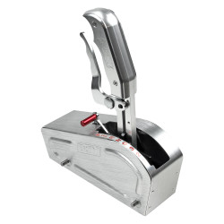 PartzBiz CM 81040 - B&M Automatic Gated Shifter - Magnum Grip Pro Stick