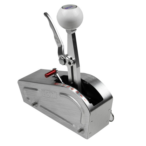 PartzBiz CM: 80706-B&M Automatic Gated Shifter - Pro Stick