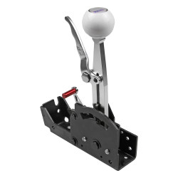 PartzBiz CM 80702 - B&M Automatic Gated Shifter - Pro Stick PG