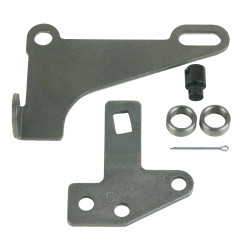 PartzBiz CM 75498 - ขายึดสาย B&M และชุดคันเกียร์ - GM 4L60E ถึง 4L85E - ทางออกสายด้านหน้า PartzBiz CM 75498 - ขายึดสาย B&M และชุดคันเกียร์ - GM 4L60E ถึง 4L85E - ทางออกสายด้านหน้า
