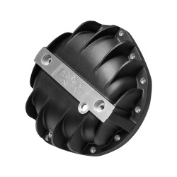 PartzBiz CM 11317 - B&M Hi-Tek Aluminum Differential Cover for AAM 11.5 - Black
