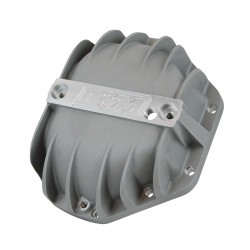 PartzBiz CM 10315 - B&M Hi-Tek Aluminum Differential Cover for Dana 80