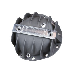 PartzBiz CM 70504 - B&M Hi-Tek Aluminum Differential Cover for GM 8.875-inch 12-bolt Truck PartzBiz CM 70504 - B&M Hi-Tek Aluminum Differential Cover for GM 8.875-inch 12-bolt Truck
