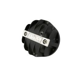 PartzBiz CM 71504 - B&M Hi-Tek Aluminum Differential Cover for GM 8.875-inch 12-bolt Truck - Black PartzBiz CM 71504 - B&M Hi-Tek Aluminum Differential Cover for GM 8.875-inch 12-bolt Truck - Black