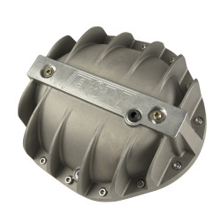 PartzBiz CM 70505 - B&M Hi-Tek Aluminum Differential Cover for GM 9.5-inch 14-bolt