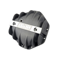 PartzBiz CM 70501 - B&M Hi-Tek Aluminum Differential Cover for GM Corporate 14-bolt (10.5-inch)