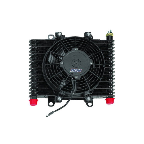 PartzBiz CM: 70297-B&M Hi-Tek SuperCooler with Fan - Large PartzBiz CM: 70297-B&M Hi-Tek SuperCooler with Fan - Large