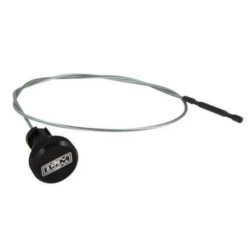 PartzBiz CM: 22300-B&M Locking Automatic Transmission Dipstick - Billet Aluminum PartzBiz CM: 22300-B&M Locking Automatic Transmission Dipstick - Billet Aluminum