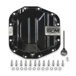 PartzBiz CM 12313 - B&M Nodular Iron M220 Dana 44 AdvanTek Rear Differential Cover