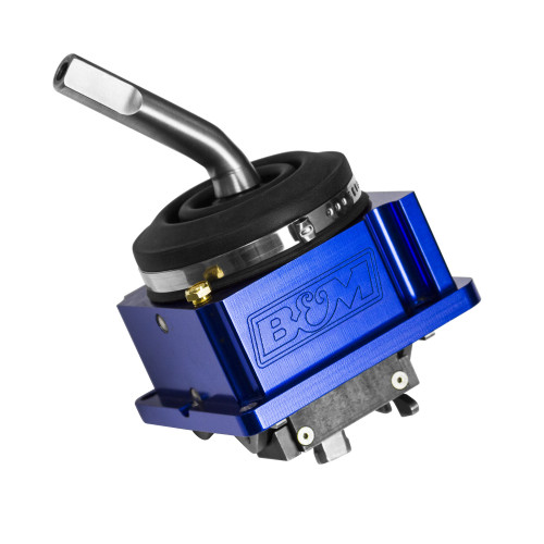 PartzBiz CM: 45195-B&M Precision Manual SportShifter - Jeep TJ/JK