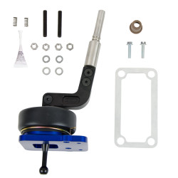 PartzBiz CM 45043 - B&M Precision Manual SportShifter - Pontiac GTO