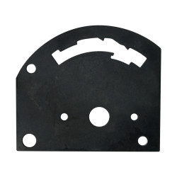 PartzBiz CM 80712 - B&M Shifter Gate Plate - 4-speed Forward Pattern PartzBiz CM 80712 - B&M Shifter Gate Plate - 4-speed Forward Pattern