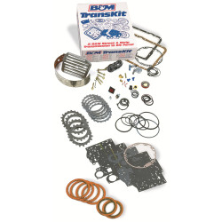 PartzBiz CM 70233 - B&M Transkit For GM 1987-1993 TH700R4/4L60 Transmissions