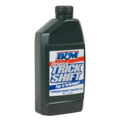 PartzBiz CM 80259 - B&M Trick Shift Automatic Transmission Fluid - 1 Quart Bottle