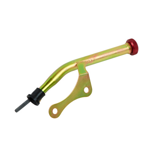 PartzBiz CM: 22164-B&M Tru-Lock Automatic Transmission Dipstick - Red PartzBiz CM: 22164-B&M Tru-Lock Automatic Transmission Dipstick - Red