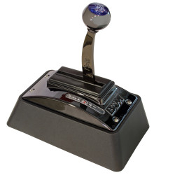 PartzBiz CM 81683 - QUICKSILVER 4 SPEED, BLACK