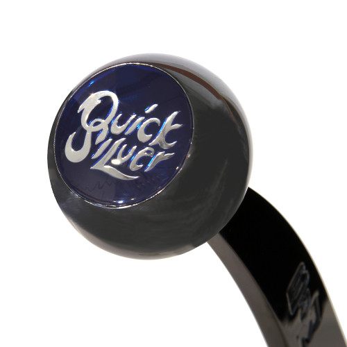 PartzBiz CM: 81670-QUICKSILVER KNOB, BLACK PartzBiz CM: 81670-QUICKSILVER KNOB, BLACK
