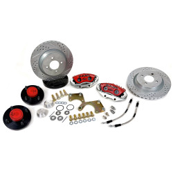 PartzBiz CM 4261610R - 
Baer Brakes 13